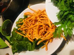 -一叶一世界·素食餐厅(锦华万达店)
