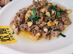 -炊烟小炒黄牛肉(东庆街店)