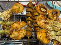 -古彭7只羊·招牌白串·碳锅羊肉旗舰店