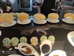 -大佛寺高级素食自助餐厅