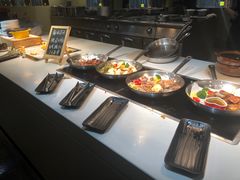 -威珀斯酒店·珀萃美食餐厅 | 海鲜刺身·现烤生蚝·特色烤肉