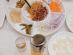 -坚记酒家·佛山老字号·顺德鱼生标准示范店