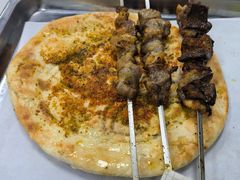 -艾力烤肉店(和平南路店)