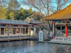 -济南大明湖景区
