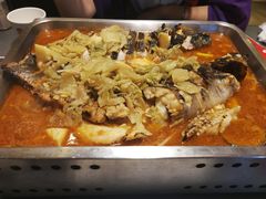 -鱼酷活鱼烤鱼(信息城店)