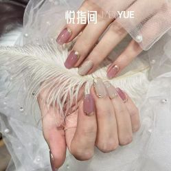 -悦指间美甲美睫