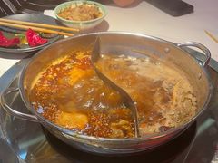 -潮牛岛·潮汕鲜切牛肉自助火锅(无锡首店)