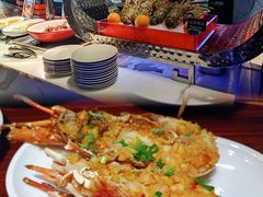 -西安W酒店·WEI全味西餐厅