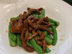 杭椒牛柳-张福记(五一公园店)