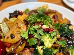 -朵朵开素食餐厅(后宰门街店)