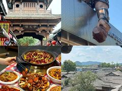 -阆辣荟餐饮(老味道8年·古城店)