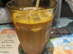 招牌香滑奶茶-大头力茶餐厅(花都融创茂店)