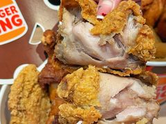 -汉堡王(天津鲁能店)