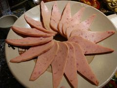 午餐肉-蜀大侠火锅(建设路第五大道店)