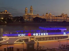 -闽江夜游台江旅游码头