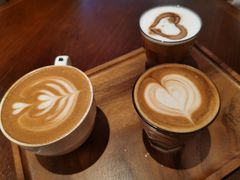 -Peet's Coffee皮爷咖啡(德基店)