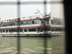 -武汉关码头(轮渡站)