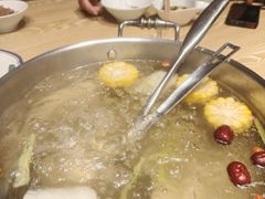 -朱氏牛鼎记鲜牛火锅(山水华庭店)