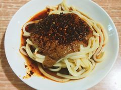 -清真盛志望麻酱酿皮·非遗老字号