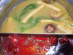 -湊湊火锅·茶憩(东城万达店)