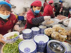-铁谢李松祖传羊肉汤馆