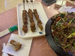 -烤肉宛饭庄(南礼士路店)
