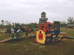 -上海长兴岛郊野公园