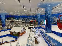 -长沙湘江冰雪世界