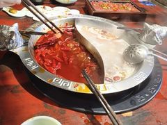 -袁老四重庆老火锅(桐梓坡店)