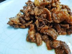 小酥肉-北京大学-燕南食堂