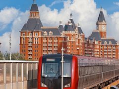 -天津之眼摩天轮