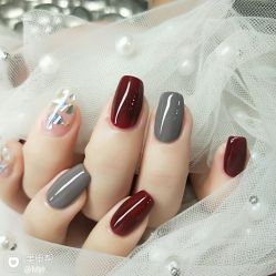 -恐龙·美甲美睫