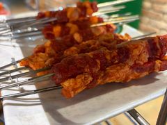 -河坝烧烤串城(银亭路店)