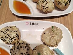 -小杨生煎(乐坊虹井店)