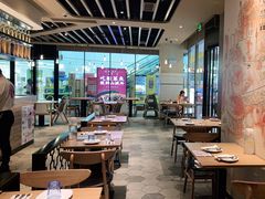 大堂-必胜客(龙泉万达店)