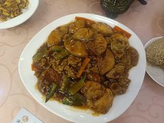 -烤肉宛饭庄(南礼士路店)