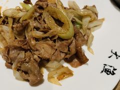 -大渔铁板烧(花园道店)