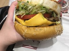 -The Habit Burger Grill 哈比特汉堡(爱琴海店)