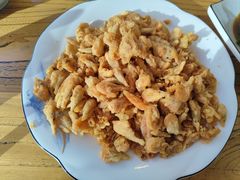 -俺家菜馆(百里峡店)