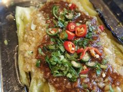 -AK47烤羊腿串吧(柳浪家园店)
