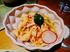 柠檬酸辣无骨凤爪-帕蓝·暹罗料理(曲阳店)