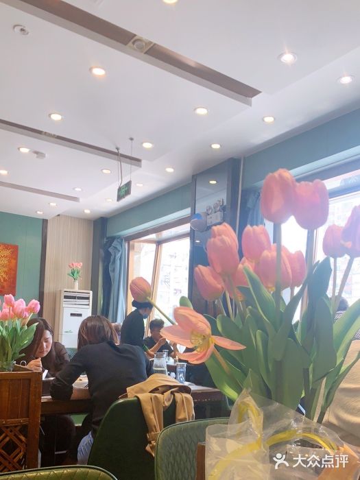 紫光园(创始店)大堂图片