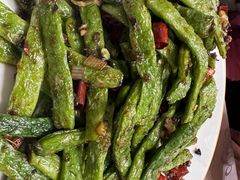 -金牌餐厅·天津菜·八珍豆腐·老爆三(瓷房子店)