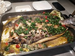 -半天妖烤鱼(石岛店)