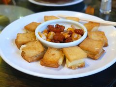 咕噜肉拼奶盒-猪肉婆私房菜(容桂总店)