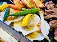 -水桶王国主题餐厅·聚会·生日派对·亲子活动·家庭套餐(亚龙湾希尔顿店)