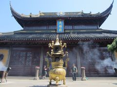 -灵岩山风景区