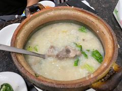 -适口餐厅砂锅粥(公信路总店)