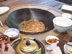 -印象老灶台三下锅·湘西本土原味菜(天门山索道店)