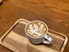 -Peet's 皮爷咖啡(乐峰店)